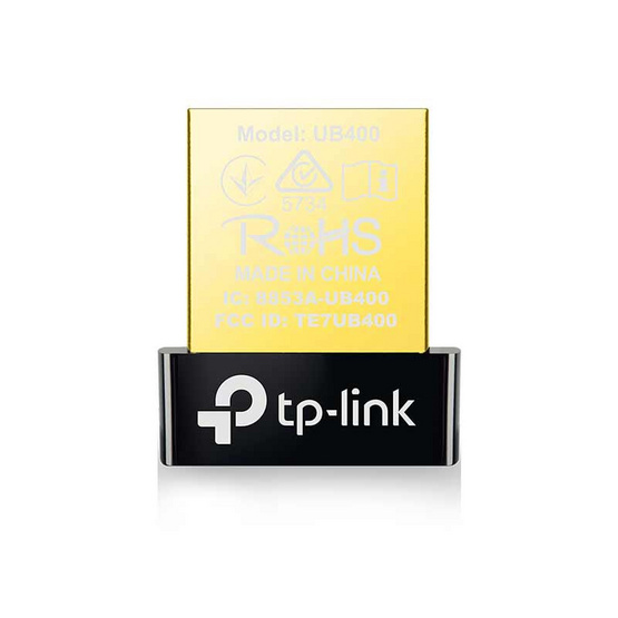 TP-Link USB อแดปเตอร์ UB400 Bluetooth 4.0 Nano USB Adapter