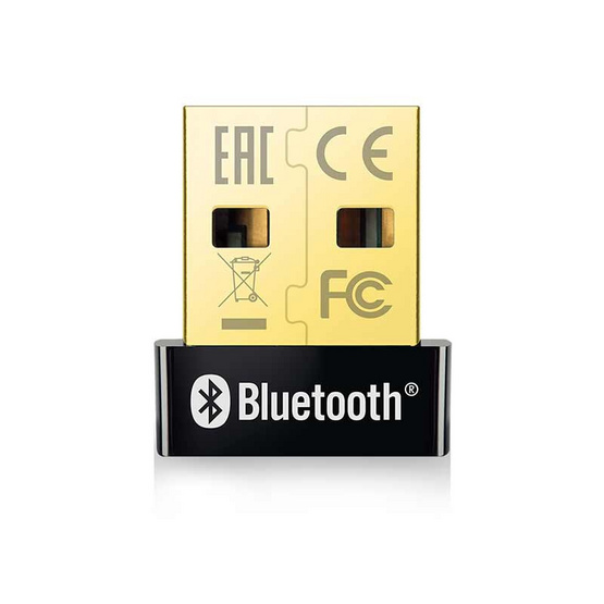 TP-Link USB อแดปเตอร์ UB400 Bluetooth 4.0 Nano USB Adapter