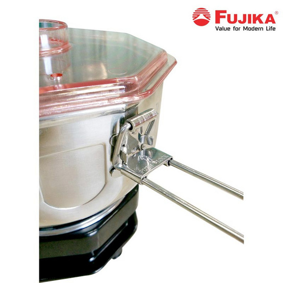 FUJIKA เตาไฟฟ้ามินิอเนกประสงค์ พร้อมหม้อสแตนเลส รุ่น MN-451U