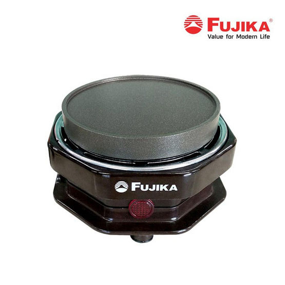 FUJIKA เตาไฟฟ้ามินิอเนกประสงค์ พร้อมหม้อสแตนเสลและกาสแตนเลส รุ่น MN-451/KP