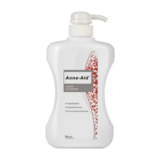 Acne-Aid Liquid Cleanser 500 มล. (ผิวมัน-ผสม) Acne-Aid Liquid Cleanser 500 มล. (ผิวมัน-ผสม)