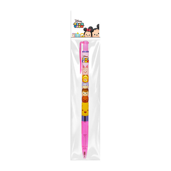 ปากกาลูกลื่น0.38มม. MONK+ToyDog (คละลาย) ปากกาลูกลื่น0.38มม. MONK+ToyDog (คละลาย)