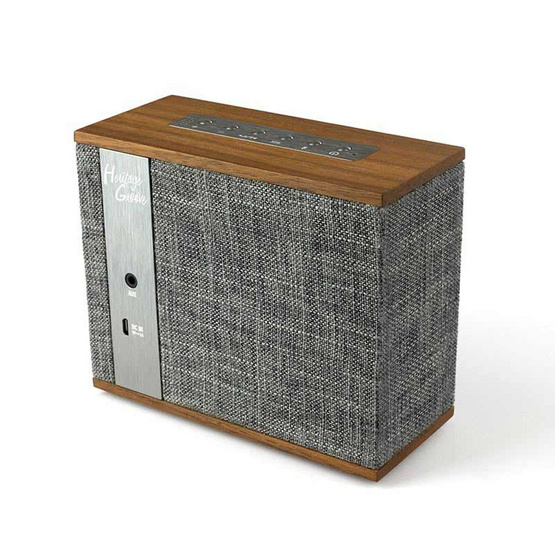 Klipsch ลำโพงไร้สาย Heritage Groove High-End Bluetooth Speaker