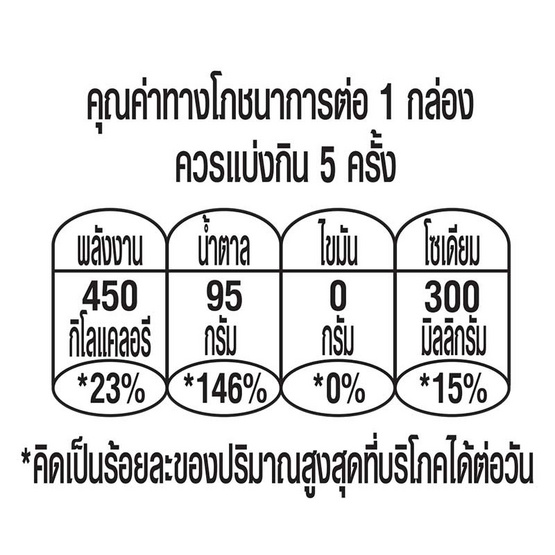 ทิปโก้ น้ำพรุนผสมน้ำองุ่น 100% 1,000 มล.