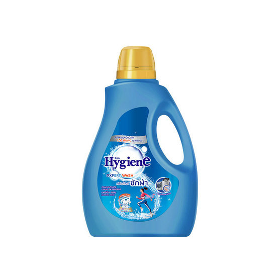 ไฮยีนเอ็กซ์เพิร์ทวอช น้ำยาซักผ้า กลิ่นมอร์นิ่งเฟรช 2800 มล.