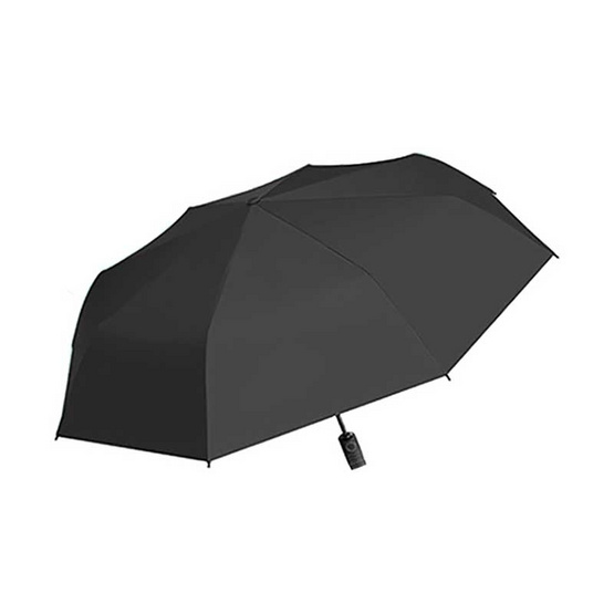 Umbrella ร่มพับ กันฝน กันแสงแดด Double obsidian Model 1490