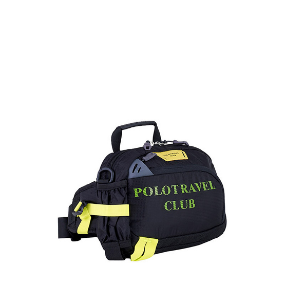 POLO TRAVEL CLUB JY42043 BLACK