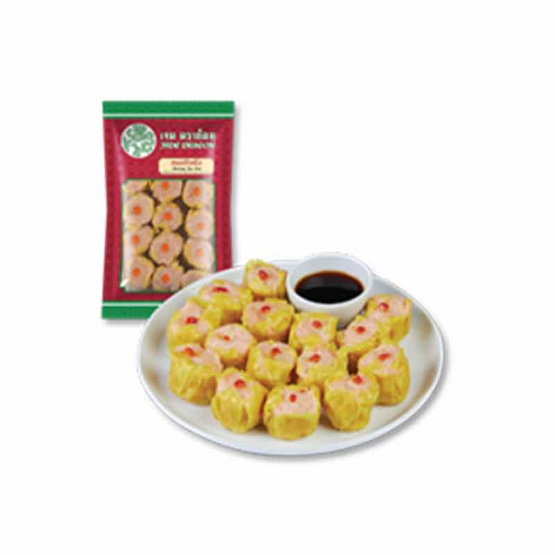 เกี๊ยวกุ้ง 240 g. เจดดราก้อน