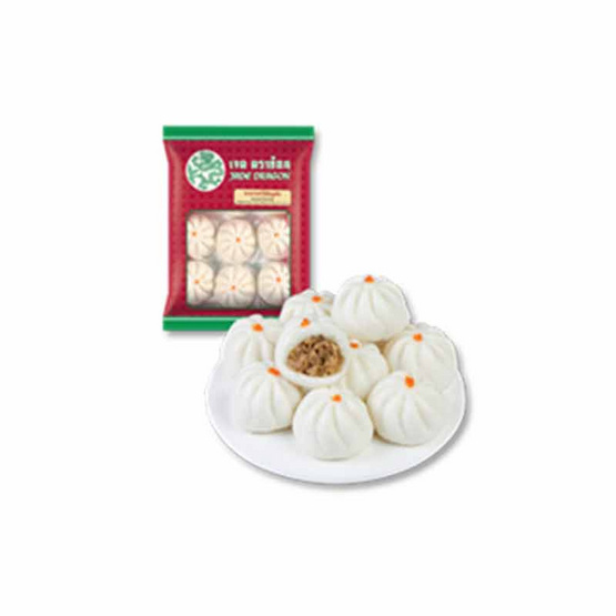 ซาลาเปาไส้หมูสับ 333 g. เจดดราก้อน