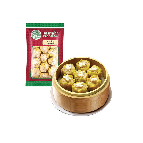 ขนมจีบปู 240 g. เจดดราก้อน