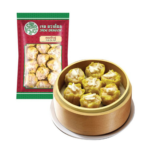 ขนมจีบปู 240 g. เจดดราก้อน