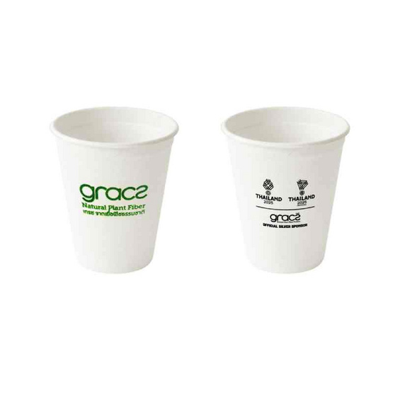 เกรซคลาสสิคแก้วน้ำ 260 มล. (แพ็ก 10 ใบ)