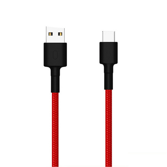 Xiaomi สายชาร์จ Type-C รุ่น Mi Type-C Braided Cable