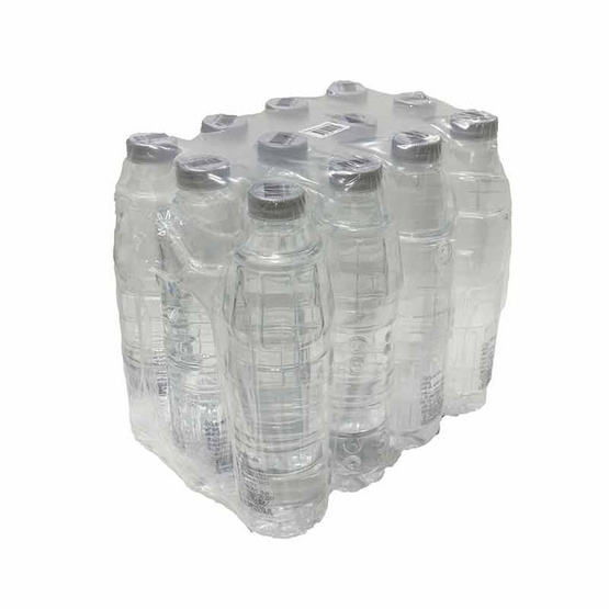 น้ำดื่มสปริงเคิล 550 มล. (2 แพ็ก 24 ขวด)