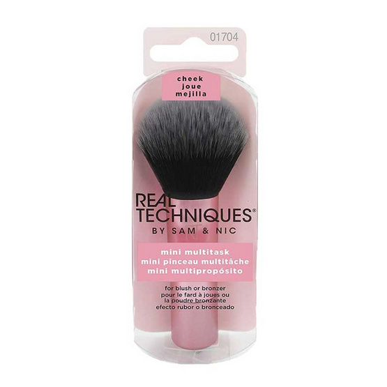 Real Techniques แปรงแต่งหน้า MINI MULTITASK BRUSH 1704