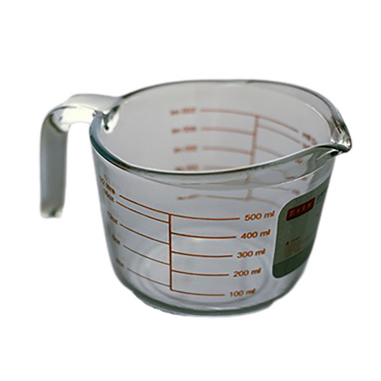 Abloom แก้วตวง ทนความร้อนสูง Measuring Glass , Measuring Cup 500 ml.