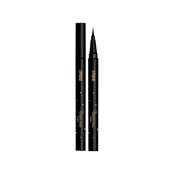 Mee อายไลเนอร์ Brightly Sharp Eyeliner S2 0.8 กรัม Mee อายไลเนอร์ Brightly Sharp Eyeliner S2 0.8 กรัม