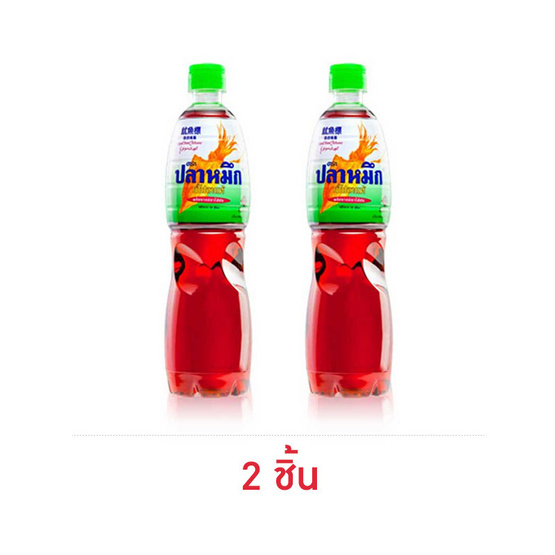 ปลาหมึก น้ำปลาแท้ 700 มล.