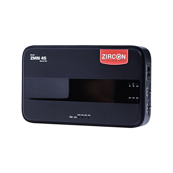 ZIRCON Mini DC UPS ZMN45