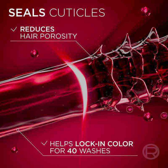 ลอรีอัล ปารีส เอลแซฟ คัลเลอร์ โปรเท็ค แชมพู สำหรับผมทำสีและไฮไลท์ 400 มล.