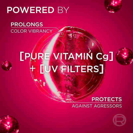 ลอรีอัล ปารีส เอลแซฟ คัลเลอร์ โปรเท็ค แชมพู สำหรับผมทำสีและไฮไลท์ 400 มล.