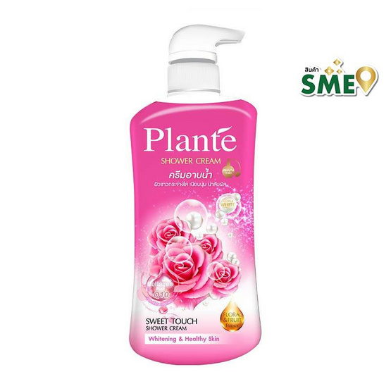 Plante แพลนเต้ ครีมอาบน้ำ กลิ่น สวีททัช 500 มล.