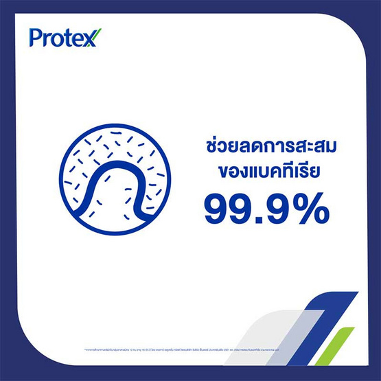 โพรเทคส์ ครีมอาบน้ำ ไอซี่คูล 400 มล. ถุงเติม