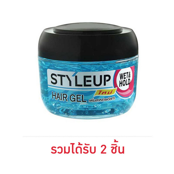 สไตล์อัพ เจลแต่งผม แฮร์ เว็ท แอนด์ โฮลด์ 150 กรัม