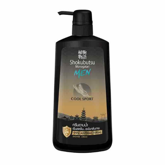โชกุบุสซึ ครีมอาบน้ำ ฟอร์เมนสูตรเย็น 400 มล.