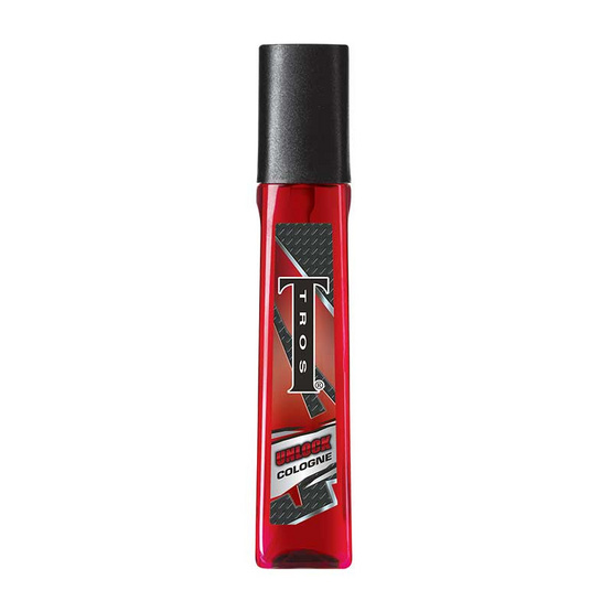 ทรอส อันล็อค โคโลญ (สีแดง) 100 มล. ทรอส อันล็อค โคโลญ (สีแดง) 100 มล.