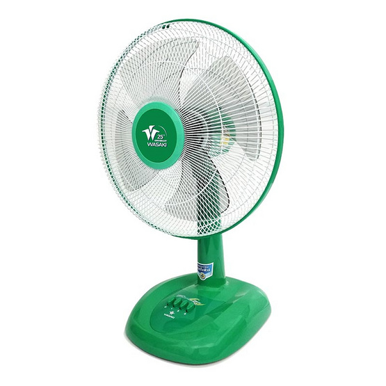 WASAKI พัดลมตั้งโต๊ะ 16 นิ้ว รุ่น POWER