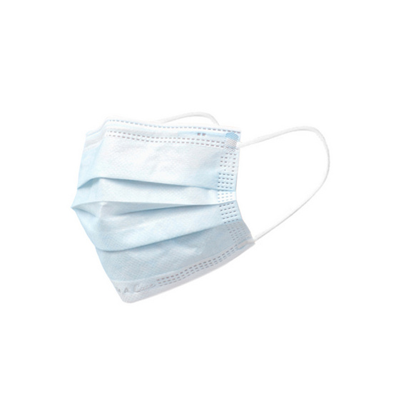 Double A Care หน้ากากอนามัยทางการแพทย์ ชนิดยางยืด 3 ชั้น (SURGICAL MASK 3 PLY) Double A Care หน้ากากอนามัยทางการแพทย์ ชนิดยางยืด 3 ชั้น (SURGICAL MASK 3 PLY)