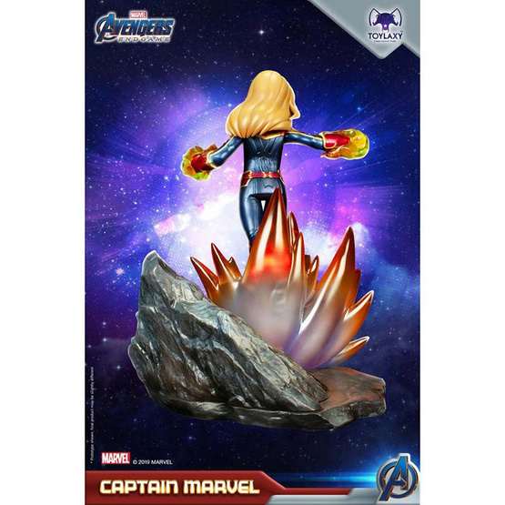 Toylaxy Marvel's Avengers: Endgame Captain Marvel