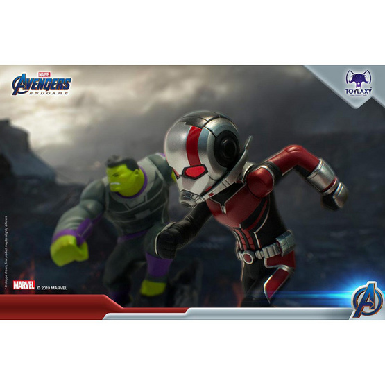 Toylaxy Marvel's Avengers: Endgame Ant Man