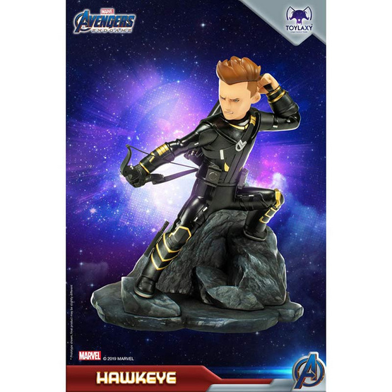 Toylaxy Marvel's Avengers: Endgame Hawk Eye