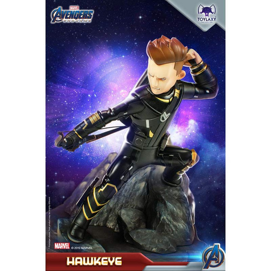 Toylaxy Marvel's Avengers: Endgame Hawk Eye