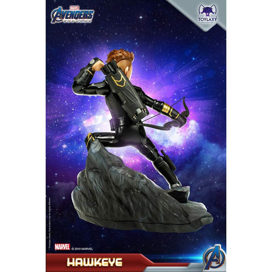 Toylaxy Marvel's Avengers: Endgame Hawk Eye