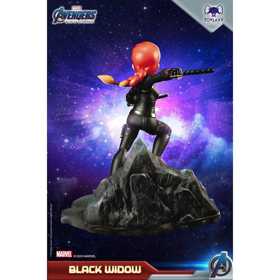 Toylaxy Marvel's Avengers: Endgame Black Widow