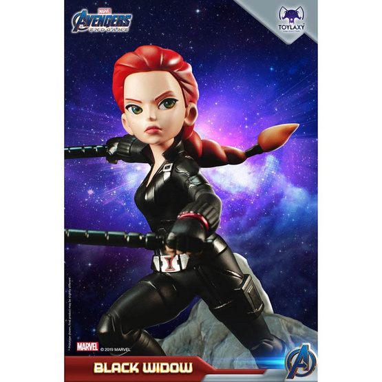 Toylaxy Marvel's Avengers: Endgame Black Widow