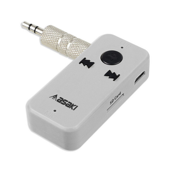 Asaki ตัวรับสัญญาณบลูทูธ รุ่น AK-BT9202