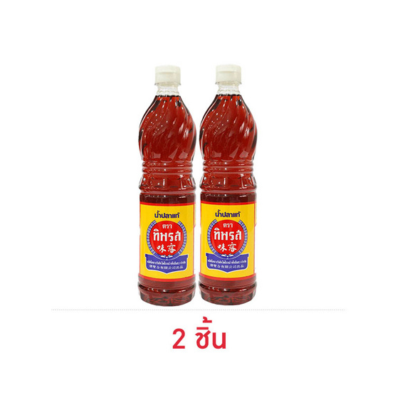 ทิพรส น้ำปลาแท้ 700 มล.