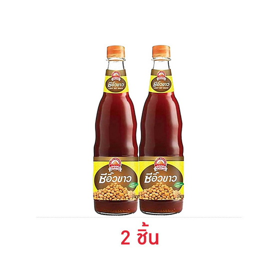 ภูเขาทอง ซีอิ๊วขาว 600 มล. ภูเขาทอง ซีอิ๊วขาว 600 มล.