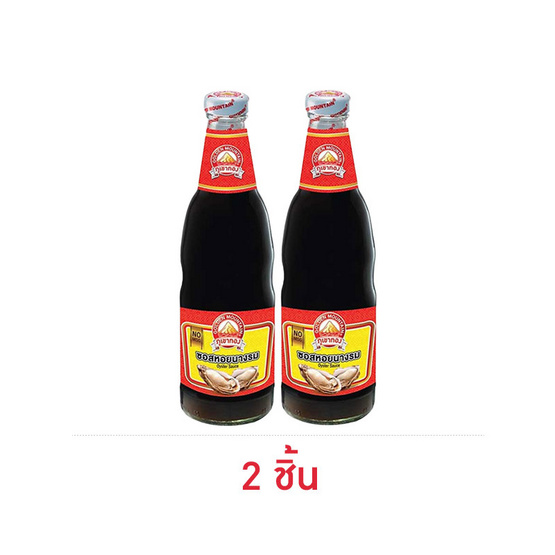 ภูเขาทอง ซอสหอยนางรม 660 กรัม ภูเขาทอง ซอสหอยนางรม 660 กรัม