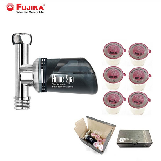 FUJIKA เครื่องทำน้ำอุ่น 4500 วัตต์ รุ่น F-4551