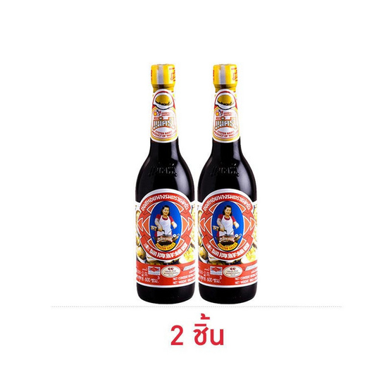 แม่ครัว ซอสหอยนางรม 600 มล.