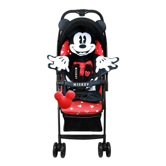 Erin รถเข็นเด็ก Mickey Mouse Erin รถเข็นเด็ก Mickey Mouse