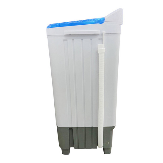 Meier เครื่องซักผ้ามินิ 2 ถัง 8.5 กิโลกรัม รุ่น ME-W85 Meier เครื่องซักผ้ามินิ 2 ถัง 8.5 กิโลกรัม รุ่น ME-W85
