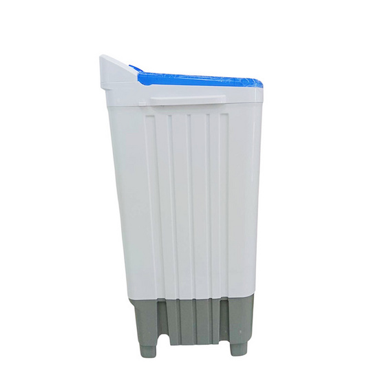 Meier เครื่องซักผ้ามินิ 2 ถัง 8.5 กิโลกรัม รุ่น ME-W85 Meier เครื่องซักผ้ามินิ 2 ถัง 8.5 กิโลกรัม รุ่น ME-W85