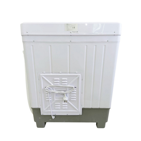 Meier เครื่องซักผ้ามินิ 2 ถัง 8.5 กิโลกรัม รุ่น ME-W85 Meier เครื่องซักผ้ามินิ 2 ถัง 8.5 กิโลกรัม รุ่น ME-W85