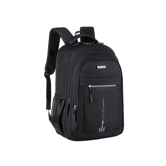 Fancybag กระเป๋าเป้ Backpack Nylon 012-BK